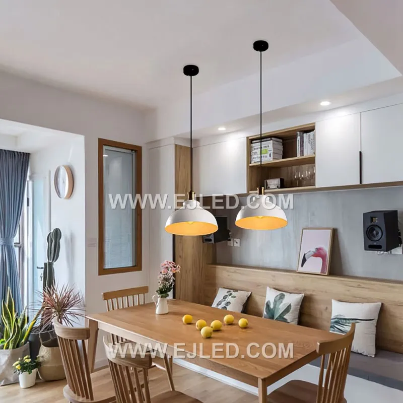 Nordic Chandeliers Pendant Lights Modern Lamp For Home Decor Industrial Style Barn Pendant Light MK0006