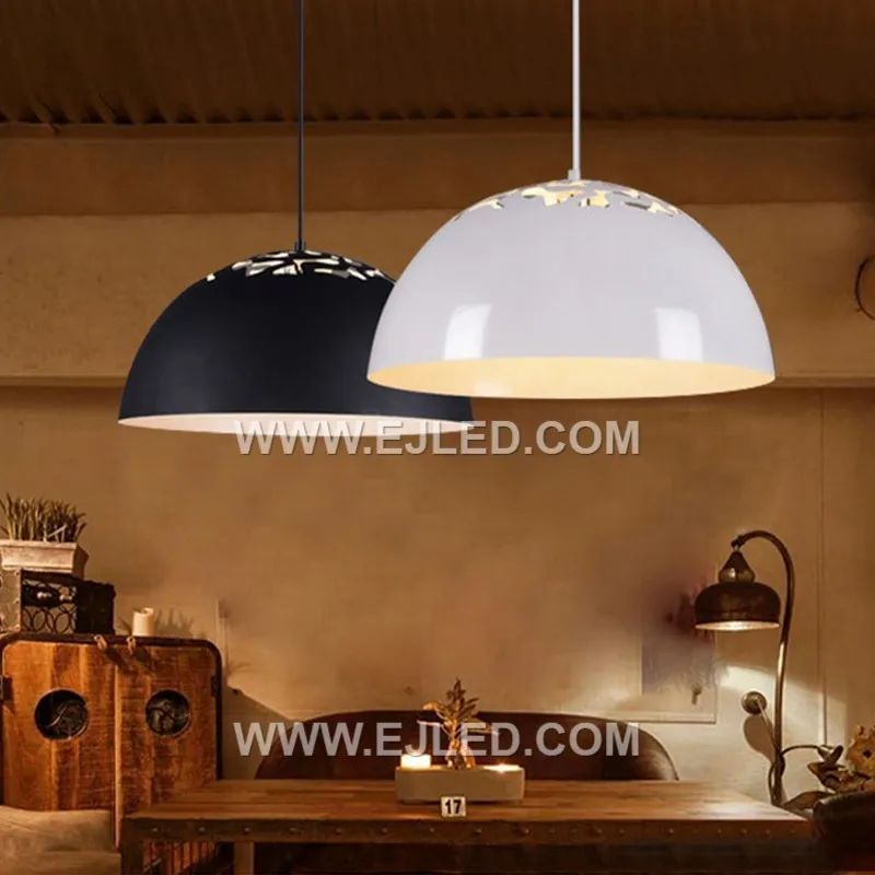 Big Industrial Farmhouse Hanging Light Fixtures Antique Steel Finish With Metal Shade For Barn Farmhouse Hotel MK0111