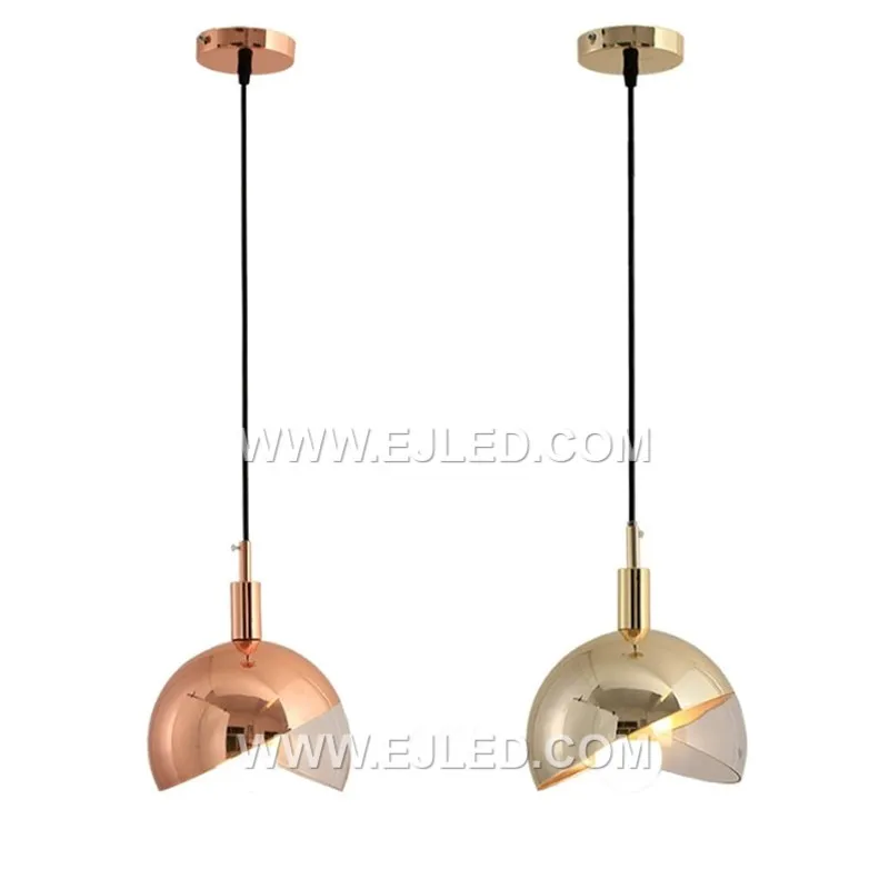 This MK0114 pendant combines a clear, vertically fluted glass shade with brass accents, including a decorative internal bulb cage. The rigid rod suspension creates a refined silhouette, suitable for focused illumination in various interiors. - view 4