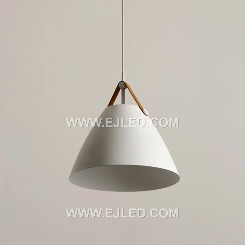This MK0120 spider-style pendant features three arms, each terminating in a small, inverted dome shade. Constructed from iron with a black finish, it provides directional illumination from three separate lamps, making it suitable for larger spaces. - view 7