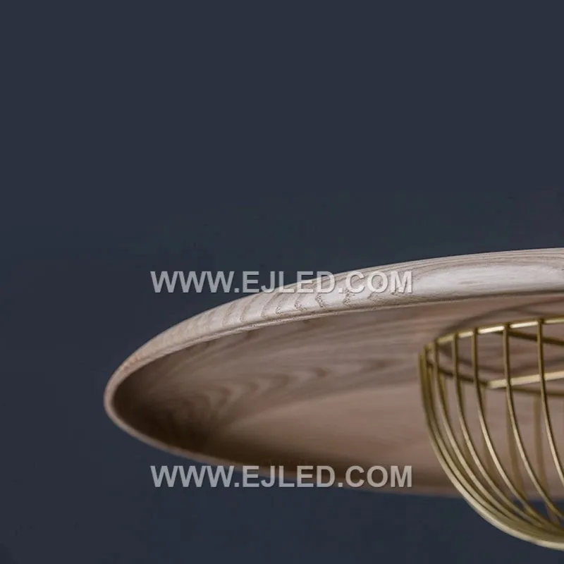 The MK0121 features a wide, shallow dome shade crafted from stainless steel with a brushed silver finish. Its broad silhouette and single lamp provide excellent downlighting for larger spaces or commercial settings with high ceilings. - view 6