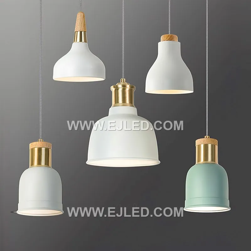 Mid Century Pendant Light Gold Metal Globe Modern Pendant Light Fixture For Coffee Bar MK0143