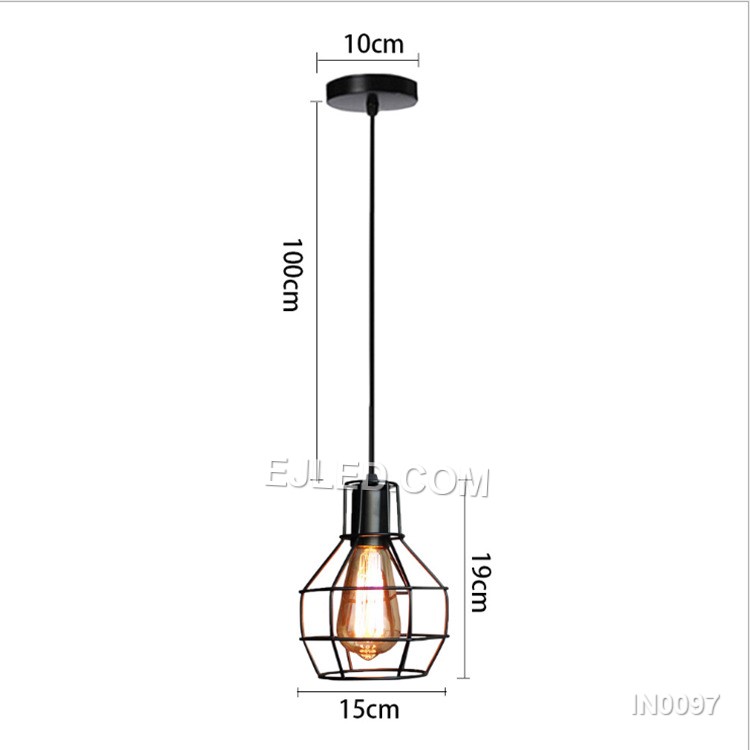 The IN0097 pendant light is a tall, slender cylindrical fixture crafted from wood, designed to bring a natural element to interiors. Its open bottom provides direct downlighting, making it suitable for spaces with varied ceiling heights. - view 2