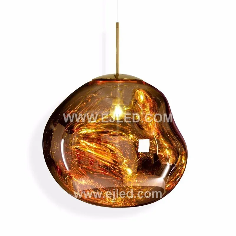 Model GL0010 offers three distinct transparent glass pendant lights: a wider dome, a tall cylinder, and a shorter, wider cylinder. These versatile shapes suit various room sizes and ceiling heights, providing flexible lighting solutions. - view 7