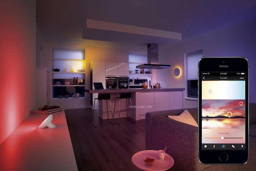 The storm is coming!What exactly is the Ai ecological lamp?!