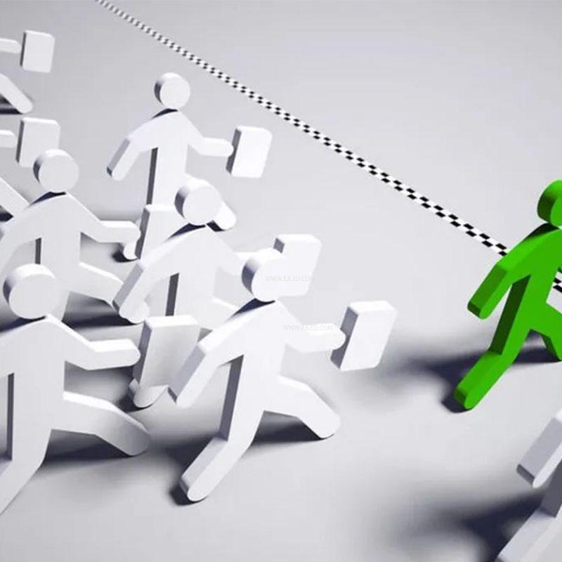 Intelligent lighting merchants in major lamp markets in China account for only 5.4%