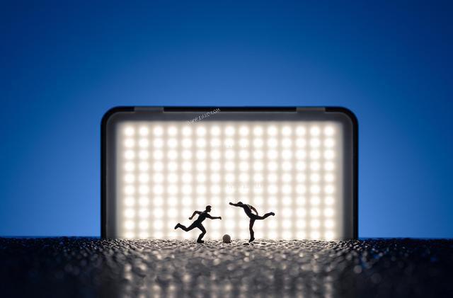How much W is the plant light effective
