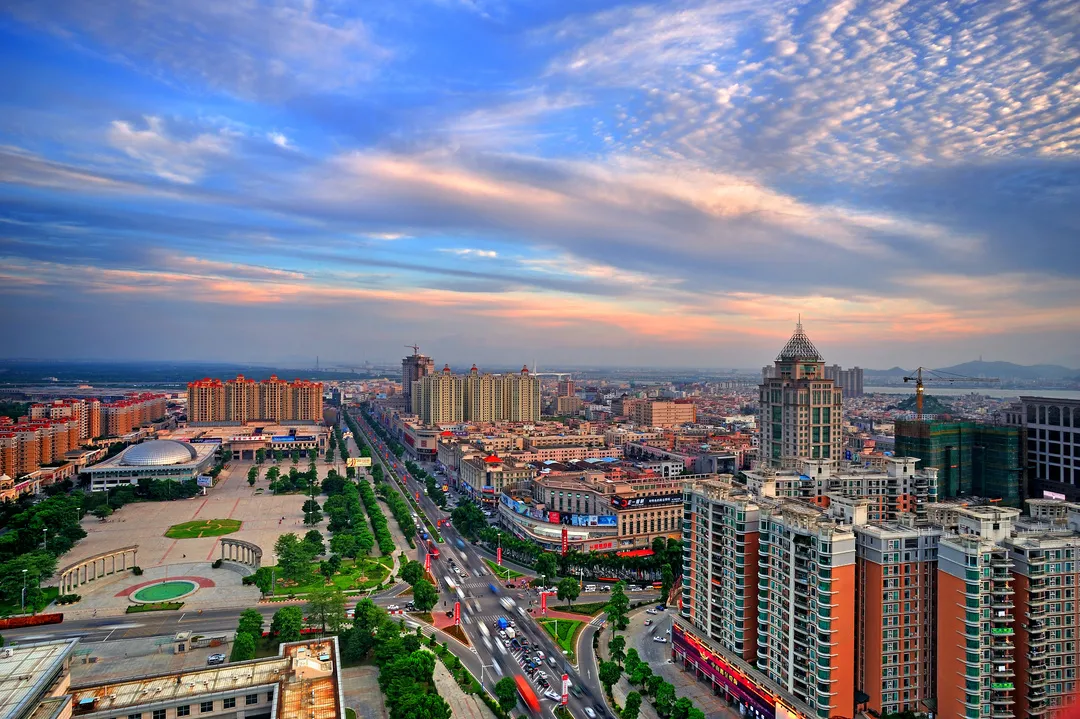 Guzhen,China Lighting Capital:Go on 2022!
