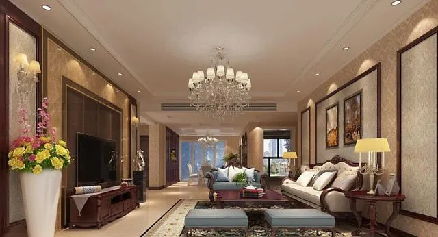 How to choose a living room chandelier? 5 minutes to teach you the correct way to buy