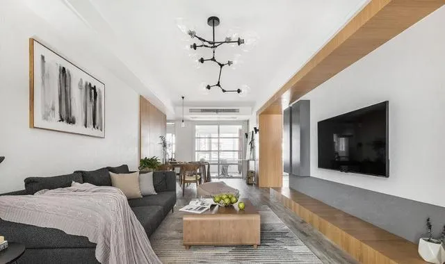 How to choose a living room chandelier? 5 minutes to teach you the correct way to buy
