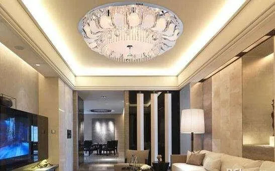 How to choose a living room chandelier? 5 minutes to teach you the correct way to buy