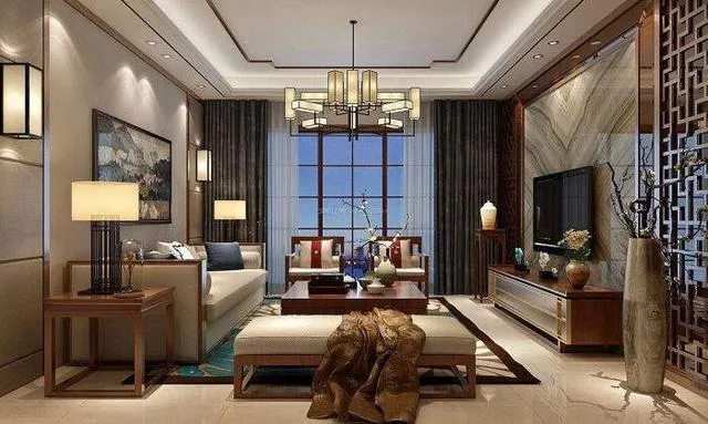 How to choose a living room chandelier? 5 minutes to teach you the correct way to buy