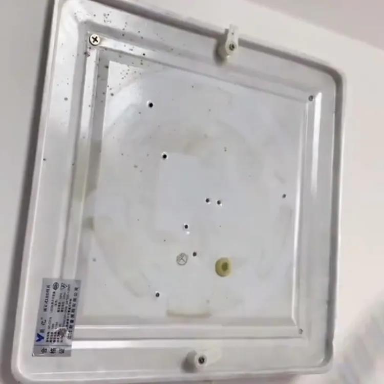 How to replace the bulb when the chandelier is broken