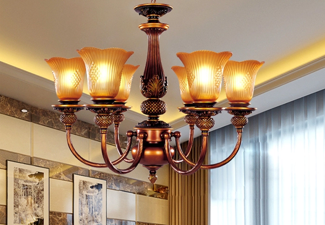 How to install Pendant Light Fixture?the installation steps and methods of household chandeliers