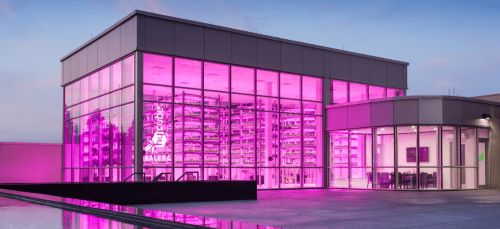 Dynamic inventory of the world's 9 largest plant factories in 2021
