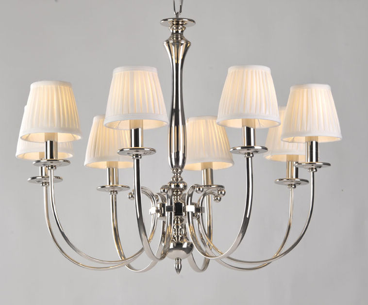 How to choose the chandelier in the living room