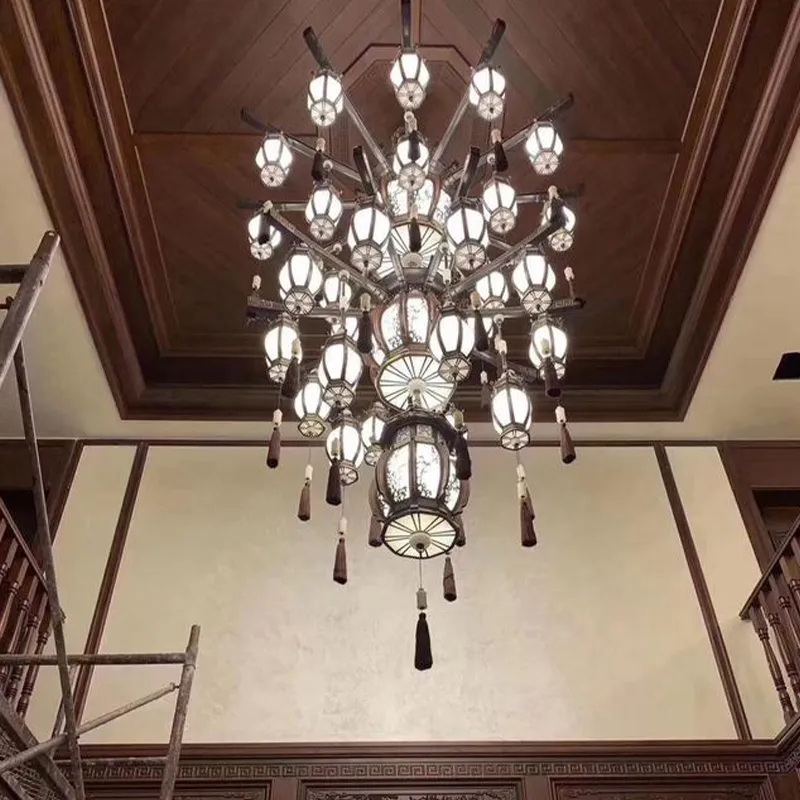 The new house is decorated and designed like this, which is generous, decent, warm and comfortable. Have you learned it?