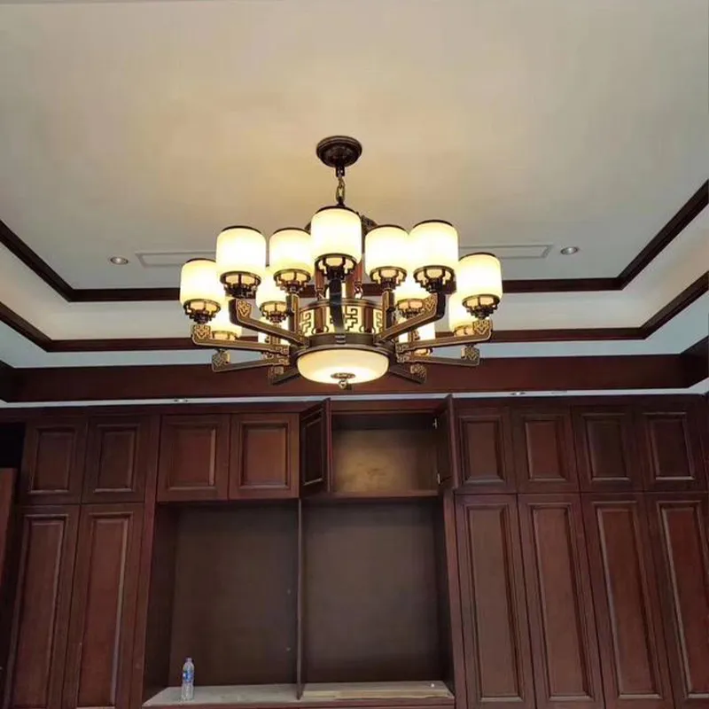 The new house is decorated and designed like this, which is generous, decent, warm and comfortable. Have you learned it?