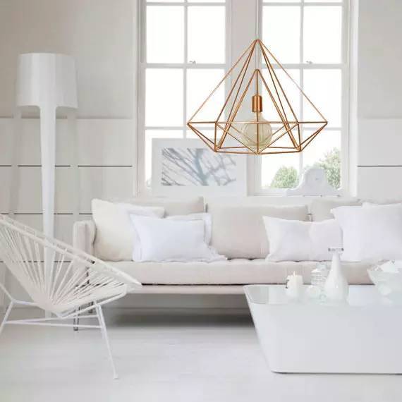 What creative chandeliers are there?