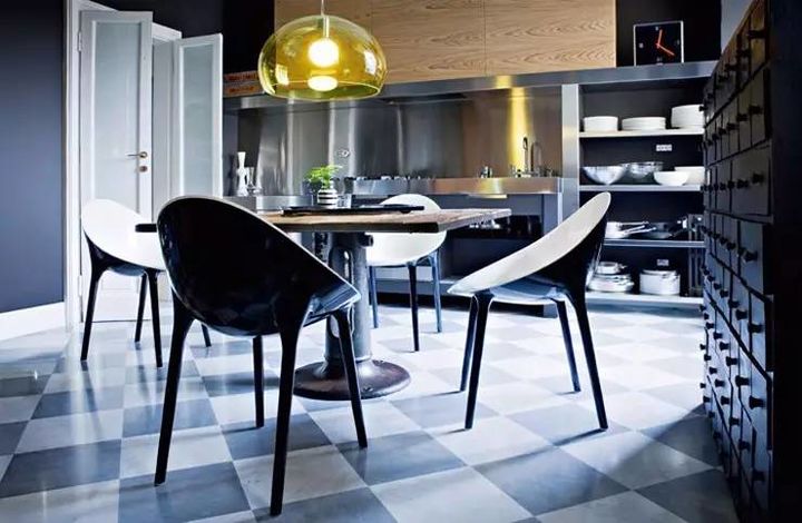 What creative chandeliers are there?