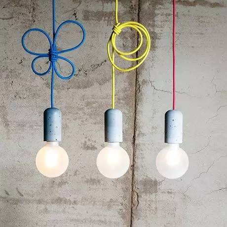 What creative chandeliers are there?