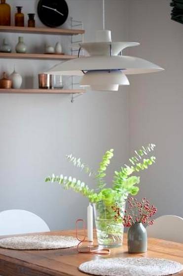 What creative chandeliers are there?
