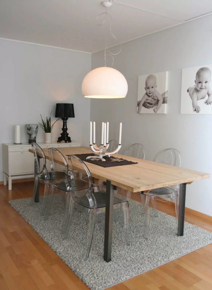 What creative chandeliers are there?