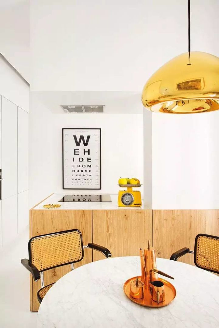 What creative chandeliers are there?
