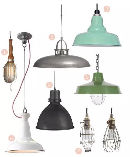 What creative chandeliers are there?