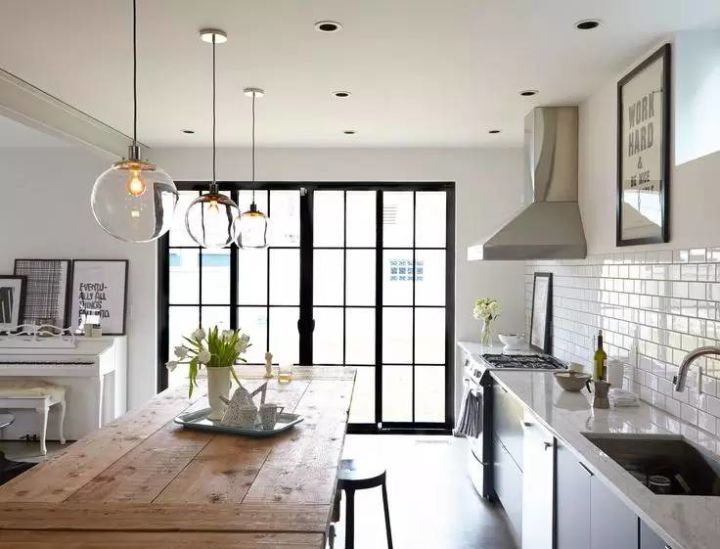 What creative chandeliers are there?