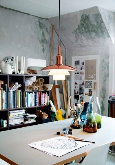 What creative chandeliers are there?