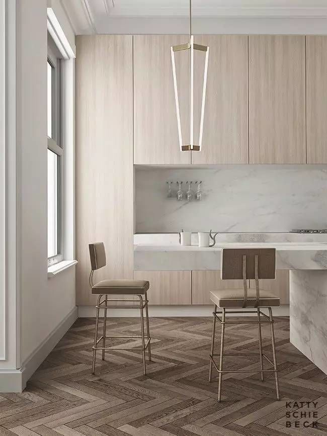 What creative chandeliers are there?