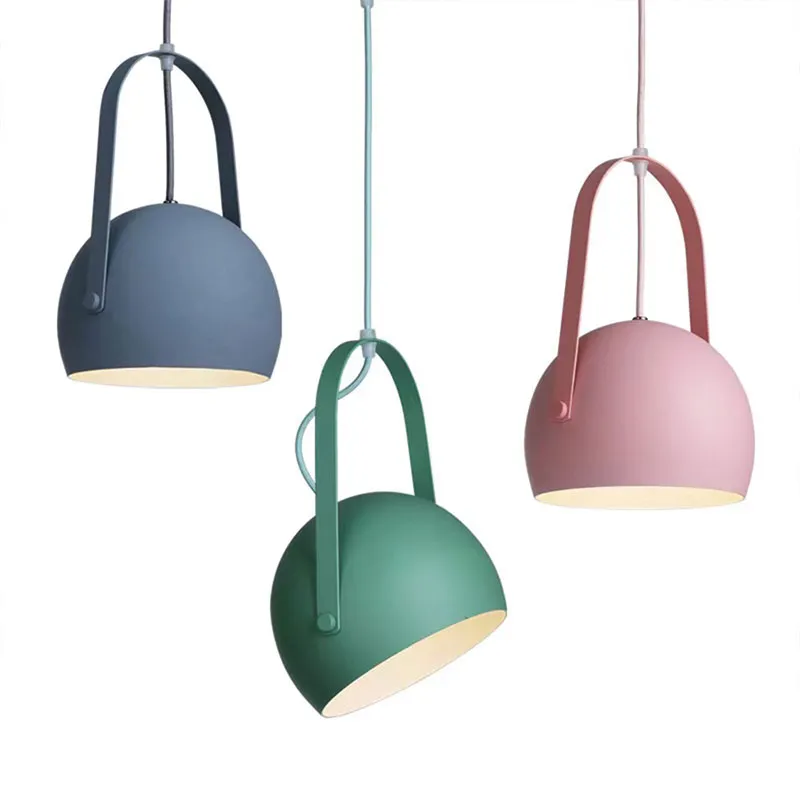 Barn Pendant Light