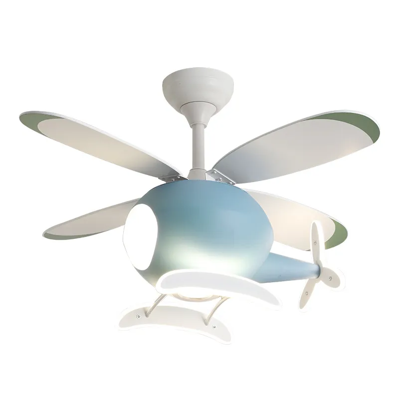 Lámpara de Ventilador