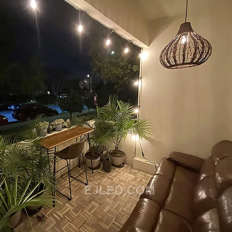 Vintage Industrial Rattan Chandelier Light with Open Weave Ceiling Light for Kitchen Lampshade Rattan Light Pendant RT0021