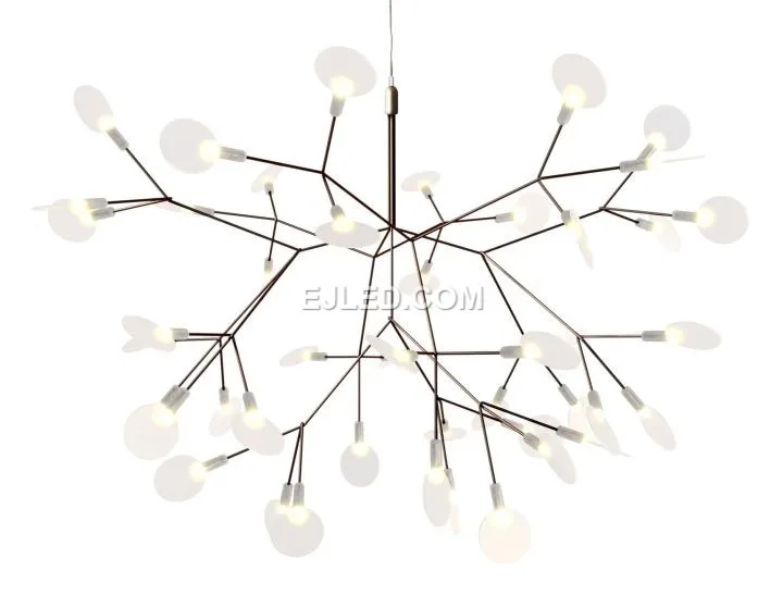 15 literary chandeliers to make your home warmer