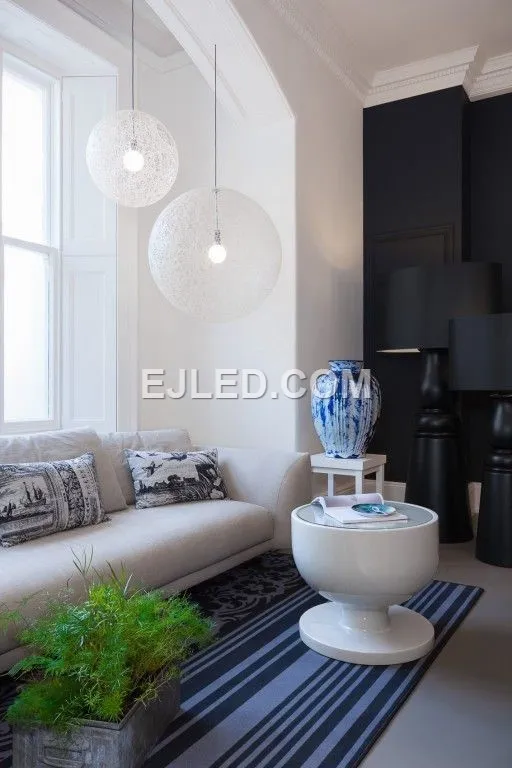 15 literary chandeliers to make your home warmer