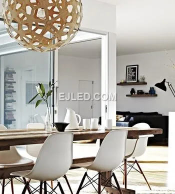 15 literary chandeliers to make your home warmer