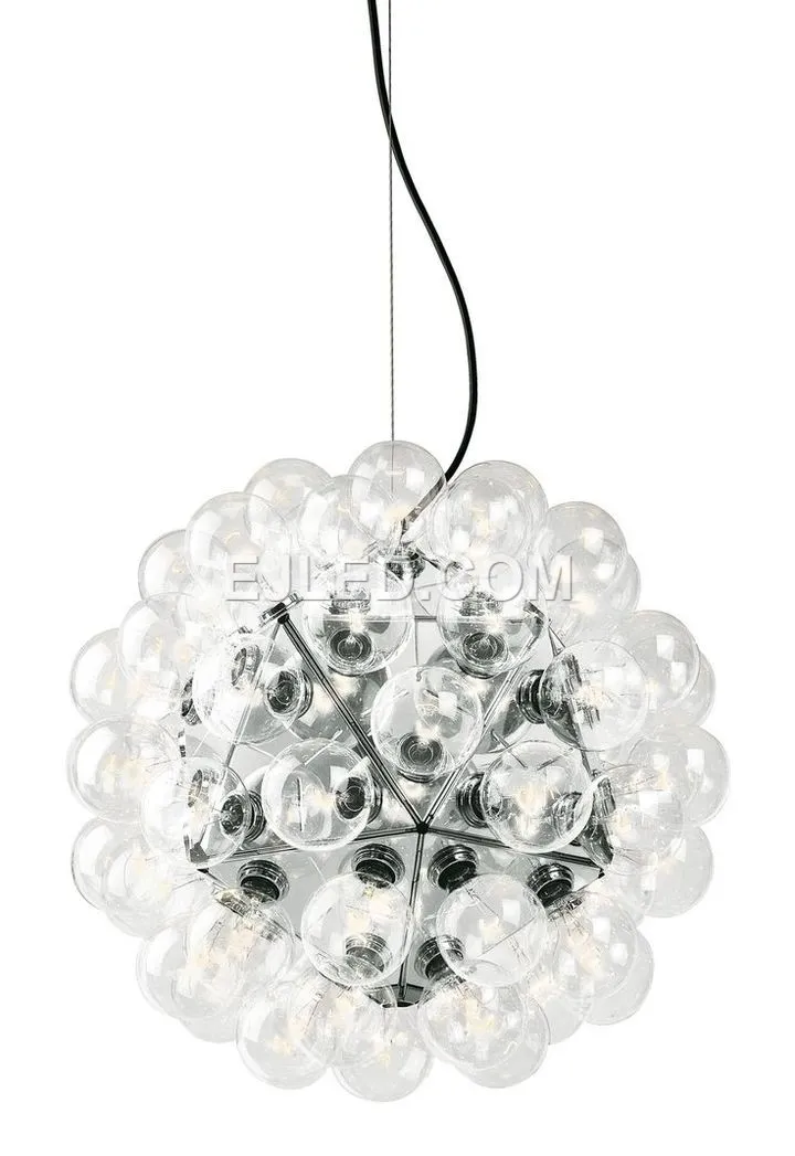 15 literary chandeliers to make your home warmer