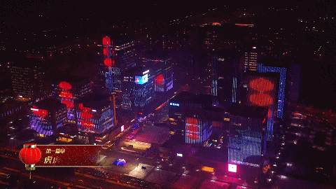 Various themed light shows all over the country have been launched one after another!