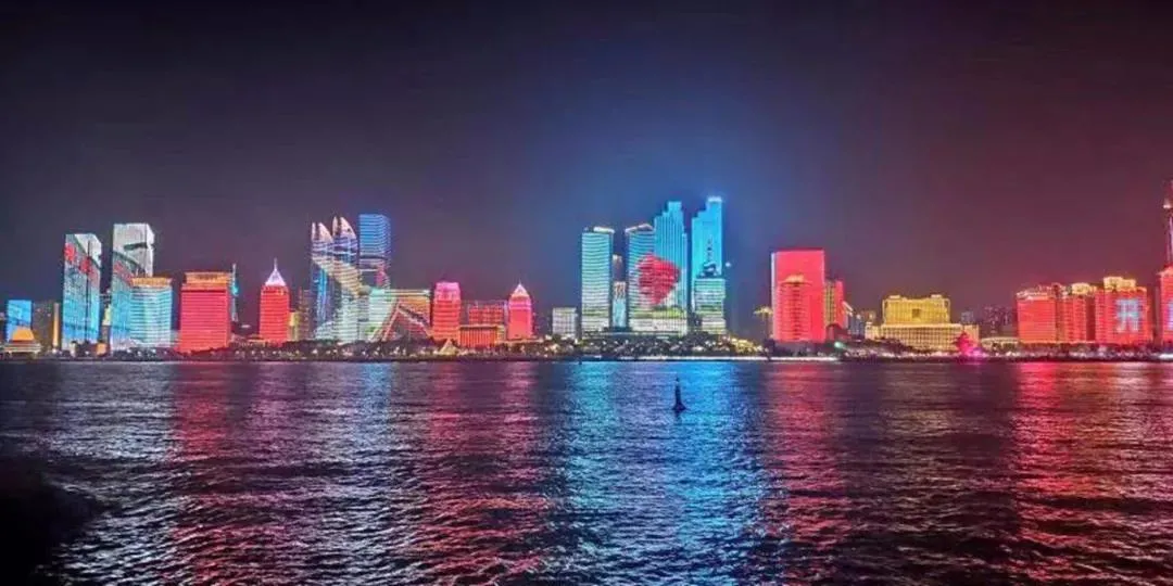 Various themed light shows all over the country have been launched one after another!