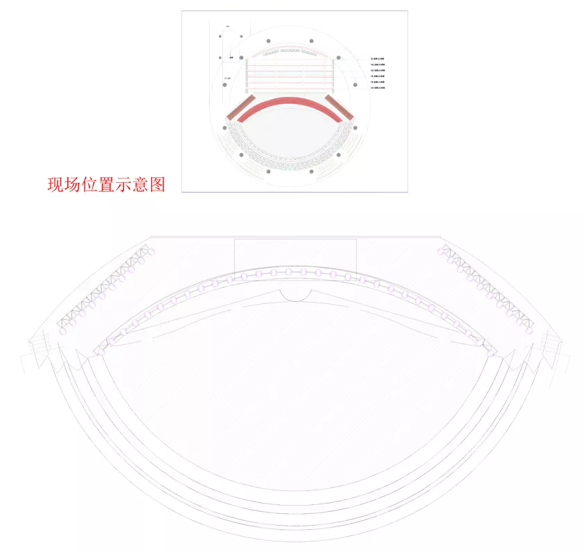 What cool technologies are used in the behind-the-scenes lighting design of "2022 Spring Festival Gala"