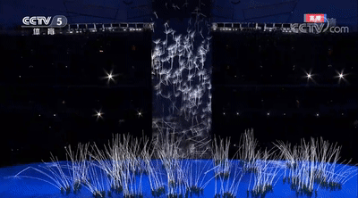Decrypt! 2022 Beijing Winter Olympics Opening Ceremony Lighting Design