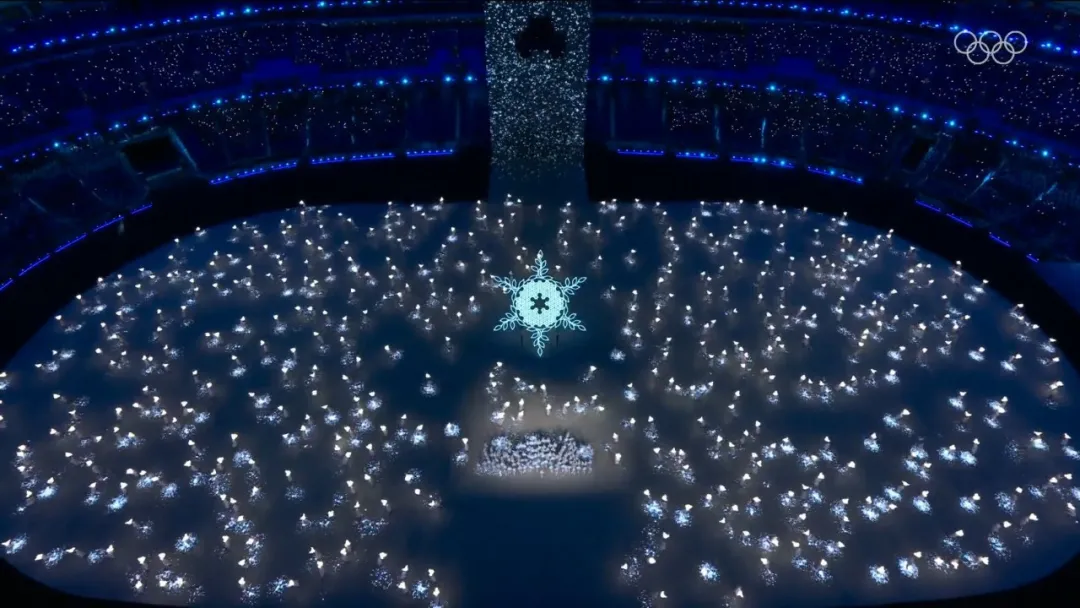 Decrypt! 2022 Beijing Winter Olympics Opening Ceremony Lighting Design