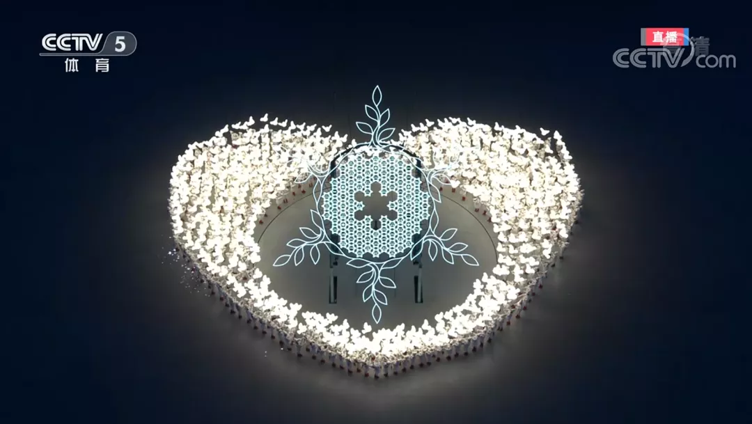 Decrypt! 2022 Beijing Winter Olympics Opening Ceremony Lighting Design