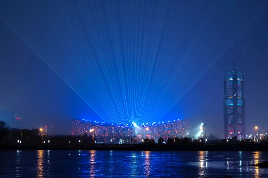 Decrypt! 2022 Beijing Winter Olympics Opening Ceremony Lighting Design