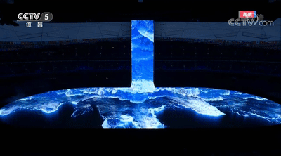 Decrypt! 2022 Beijing Winter Olympics Opening Ceremony Lighting Design