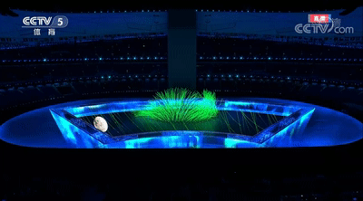 Decrypt! 2022 Beijing Winter Olympics Opening Ceremony Lighting Design