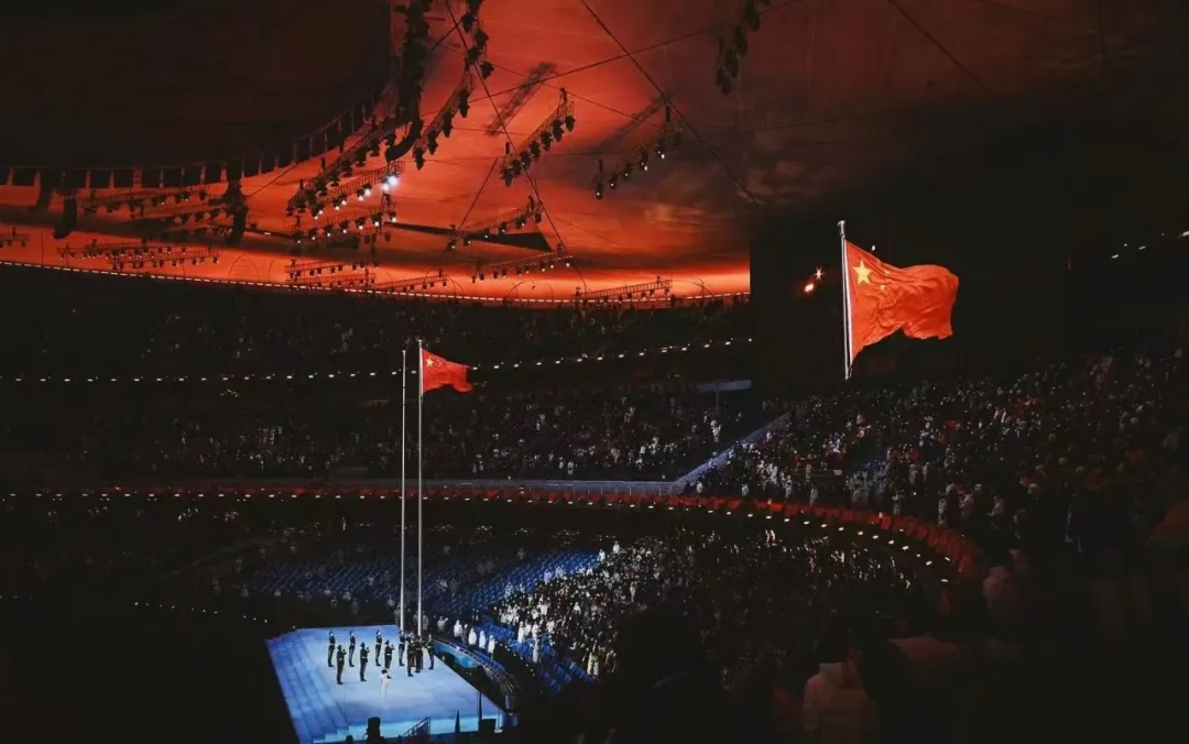 Decrypt! 2022 Beijing Winter Olympics Opening Ceremony Lighting Design