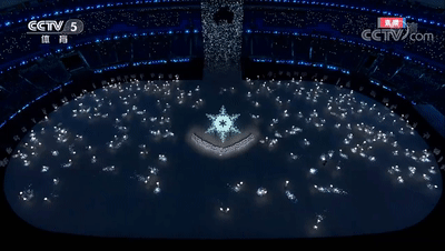 Decrypt! 2022 Beijing Winter Olympics Opening Ceremony Lighting Design